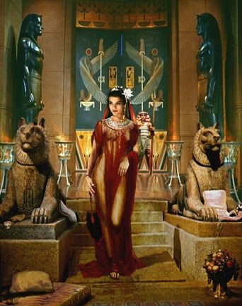 The Egyptian Culture Of Egypt Cleopatra Vii