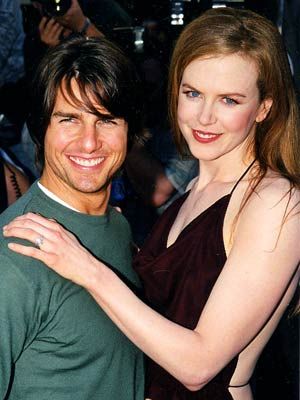 Tom Cruise And Nicole Kidman Movies Together. some really fine movies.