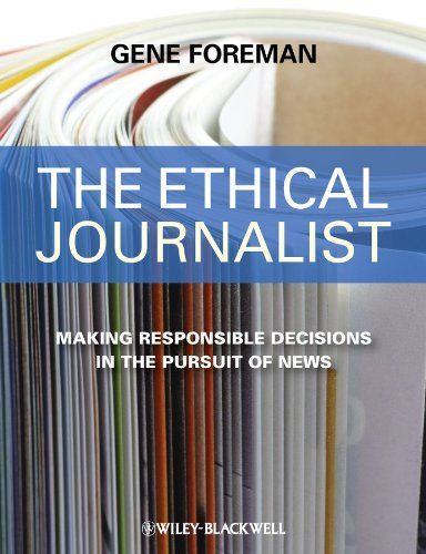 the ethical jouranalist