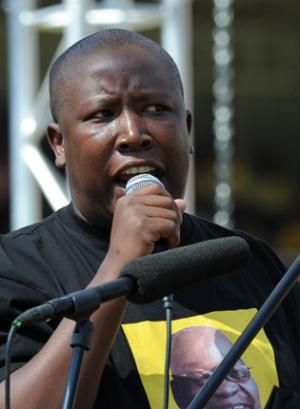 Julius Malema