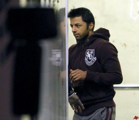 Shrien Dewani