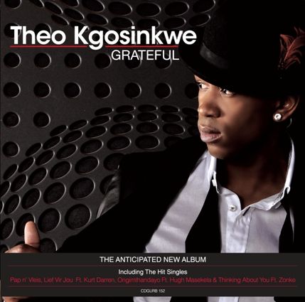 Theo Kgosinkwe