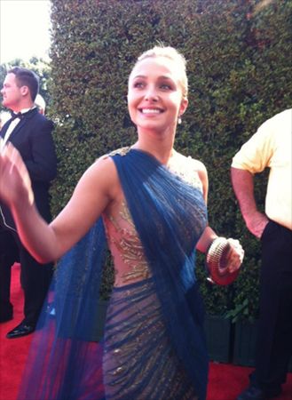 2012 Emmys Pic 3