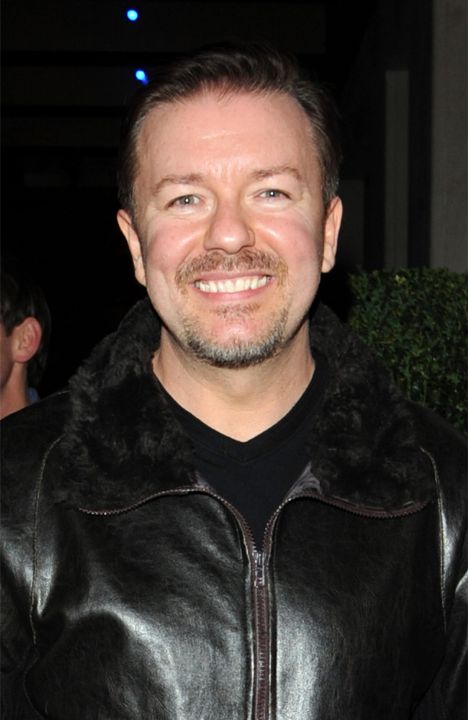 Ricky Gervais