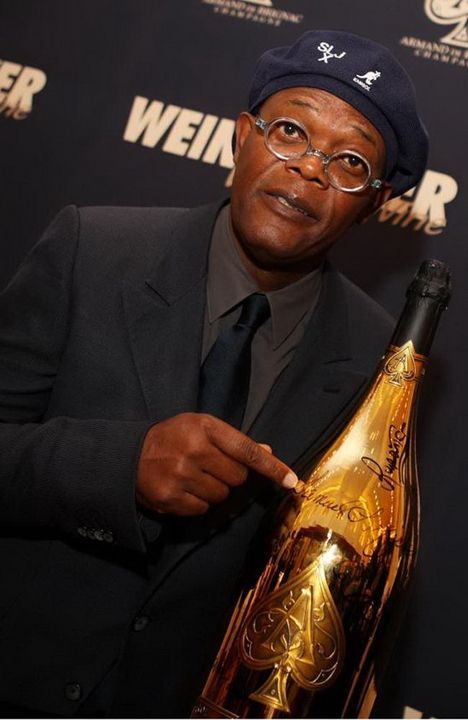 Samuel L Jackson