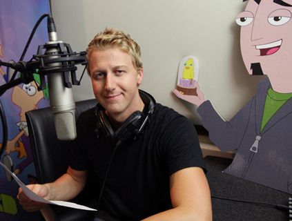 Gareth Cliff Ducky 3