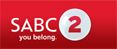 SABC2 Logo Red Small