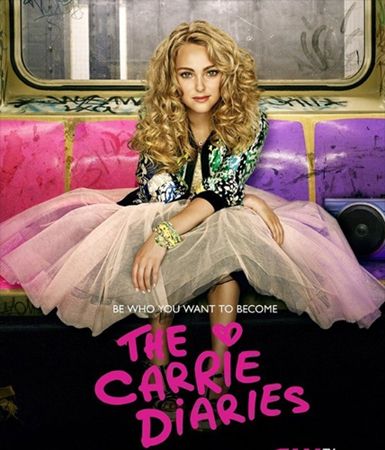 The Carrie Diaries Large