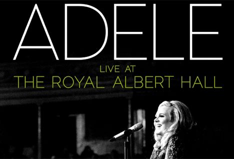 Adele Albert Hall Large