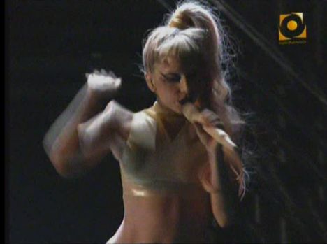 Lady Gaga Grammy 9