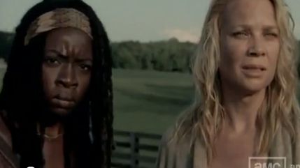 The Walking Dead Season 3 Pic 5