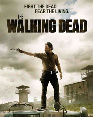 The Walking Dead Pic 6