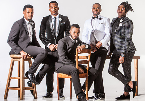 Pics! Uzalo cast go glam for 2016 photoshoot  SABC1  TVSA