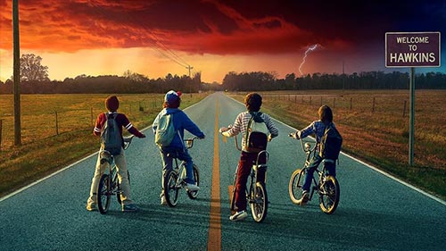 Stranger Things 2