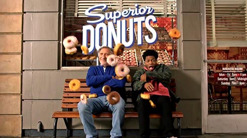 Superior Donuts