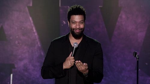 DeRay Davis How to Act Black