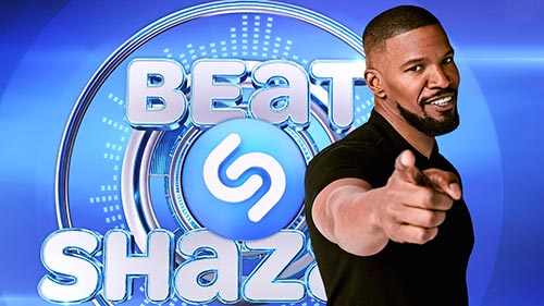 Beat Shazam