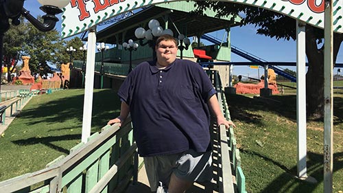 The 685-lb Teen