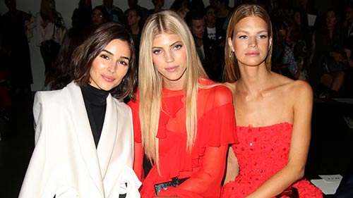 Model Squad: Fashion Week Special