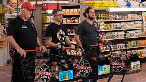 Guy's Grocery Games 12