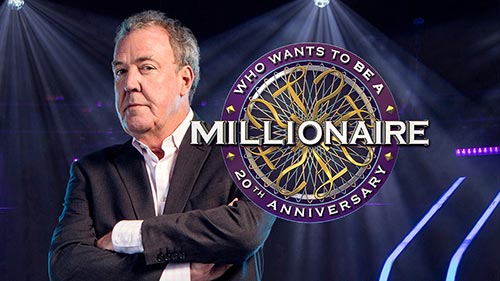 Who Wants to be a Millionaire? 2018