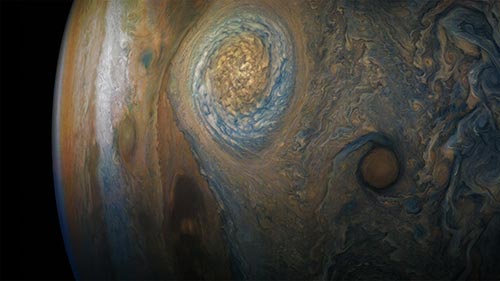 Jupiter Revealed