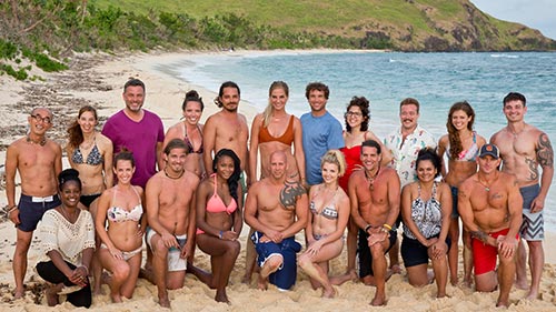 Survivor 34: Game Changers