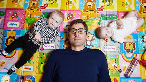 Louis Theroux: Mothers on the Edge