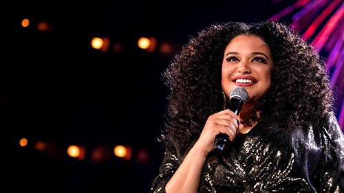 Michelle Buteau: Welcome to Buteaupia