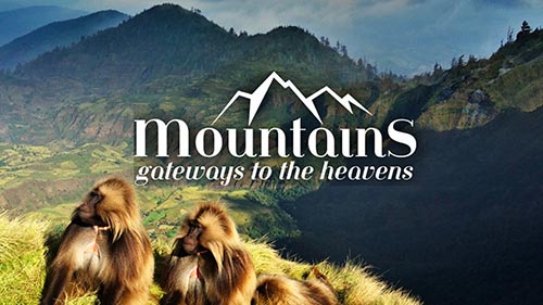 Mountains: Gateways to the Heavens