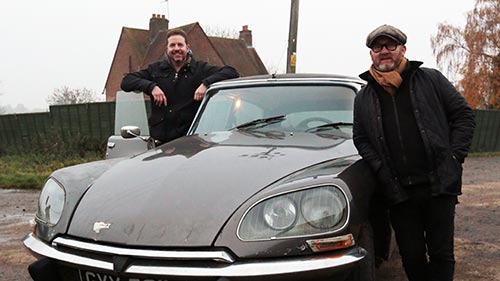 Salvage Hunters: Classic Cars 5