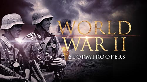 World War II: Stormtroopers