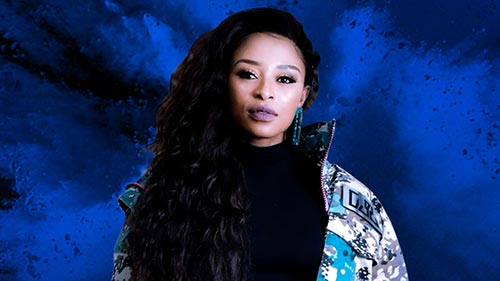 DJ Zinhle - The Unexpected