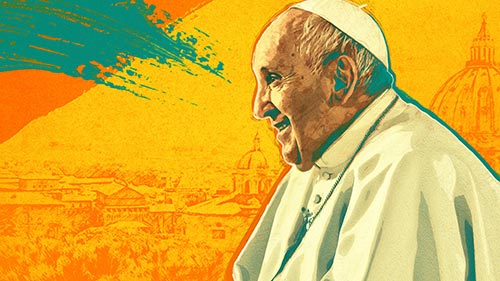 Stories of a Generation - with Pope Francis