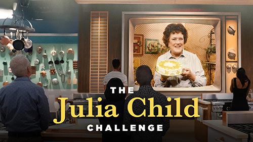 The Julia Child Challenge