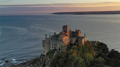 Britain's Secret Islands