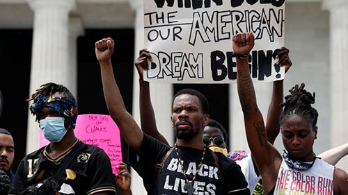 The Black American Fight for Freedom