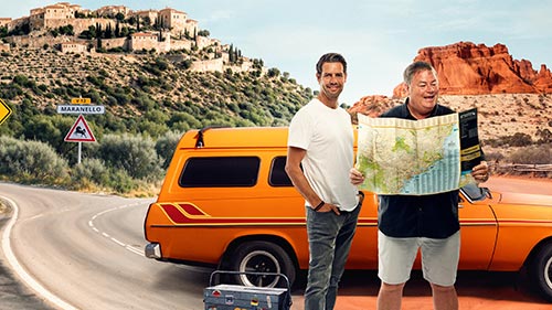 Wheeler Dealers World Tour