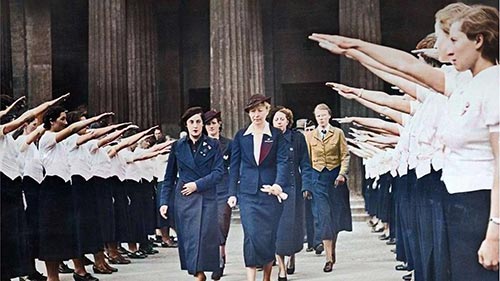 Hitler's Handmaidens