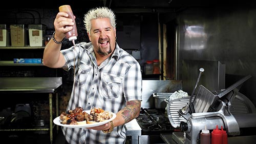 Diners, Drive-Ins and Dives: Triple D Nation 4