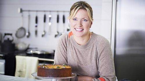 Rachel Allen's Cake Diaries