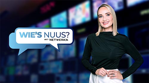 Wie's Nuus met Netwerk24 2