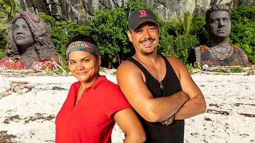 Survivor 39: Island of the Idols