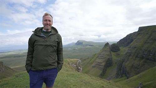 Scotland's Sacred Islands with Ben Fogle 2