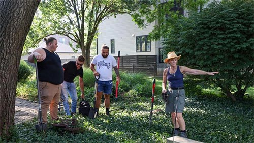 Good Bones: Better Yard