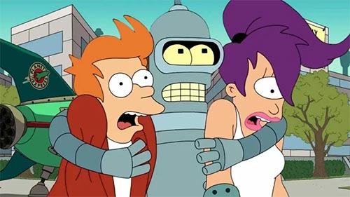 Futurama 12