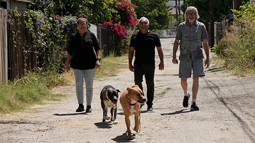 Cesar Millan: Better Human Better Dog 4