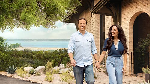 Fixer Upper: The Lakehouse