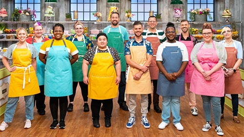 Spring Baking Championship 9