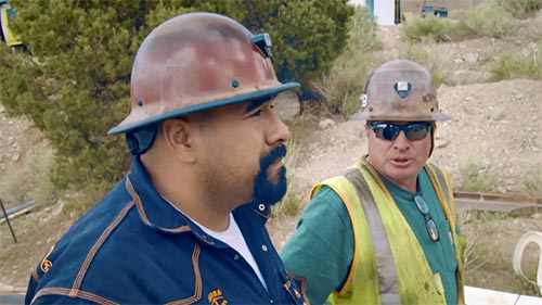 Gold Rush: Mine Rescue with Freddy and Juan 3